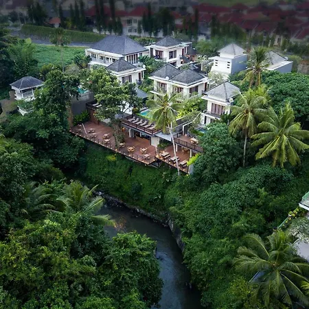 Annupuri Villas Bali