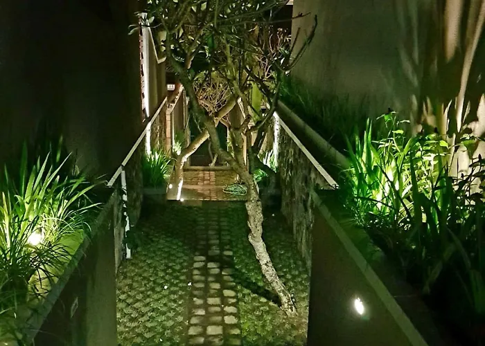 リゾート Annupuri Bali