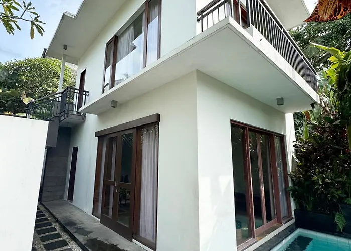 リゾート Annupuri Bali 3*