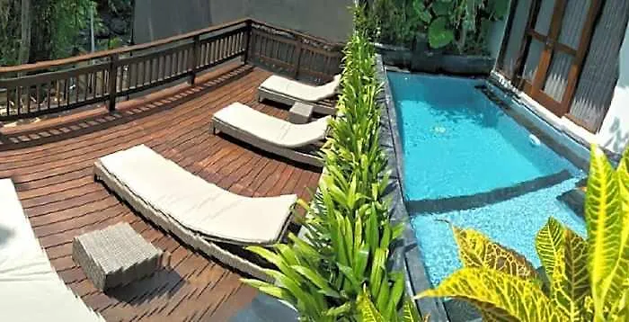 Annupuri Bali リゾート 3*