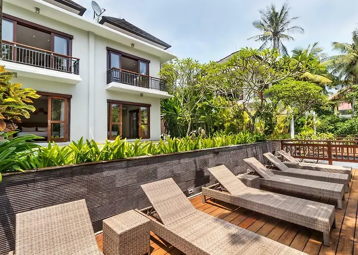 Annupuri Bali リゾート 3*