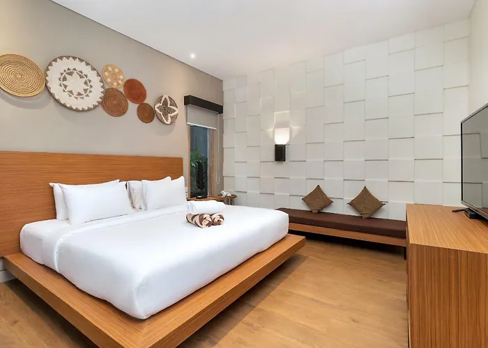Annupuri Bali リゾート 3*