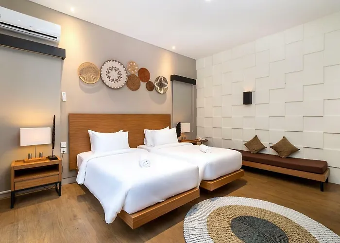 Annupuri Bali リゾート 3*