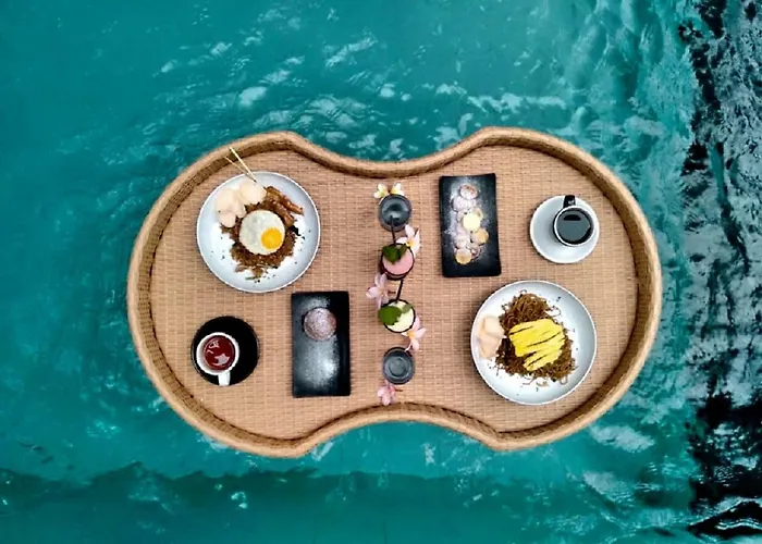 Annupuri Bali リゾート 3*